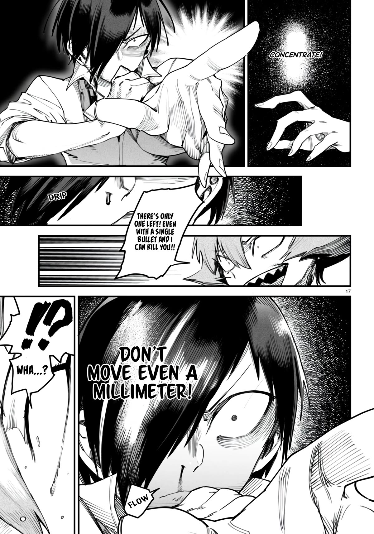 Reincarnation Colosseum, Chapter 12 image 18